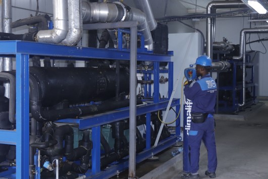 Froid industrie